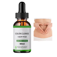 Le liquide de nettoyage du côlon Ausreson modère l'environnement Personnalisation du système digestif Liquide de nettoyage du côlon OEM