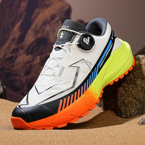 Nuevo Producto, Diseño Mecánico, Antideslizante, Zapatillas Deportivas para Hombre, para Senderismo, Montañismo y Actividades al Aire Libre - Product Image 1