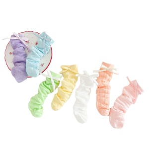 <span class=keywords><strong>Calze</strong></span> <span class=keywords><strong>a</strong></span> <span class=keywords><strong>rete</strong></span> in pizzo sottile estive da <span class=keywords><strong>bambina</strong></span> <span class=keywords><strong>calze</strong></span> in cotone Jacquard <span class=keywords><strong>a</strong></span> metà polpaccio - Product Image 6