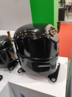 Compresor de desplazamiento de 3HP, R22, refrigerante, 1PH, 220-240V, 50Hz, compresores alternativos herméticos para aire acondicionado