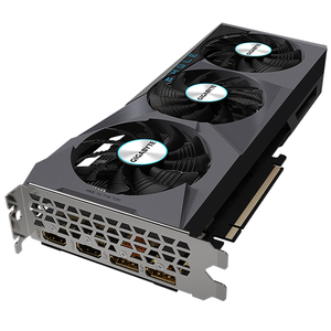 Tarjeta Gráfica para Juegos GIGABYTE AMD Radeon RX 6600 EAGLE 8G Usada, con 8GB de Memoria GDDR6, Compatible con Ryzen 5 5600G <span class=keywords><strong>5600X</strong></span> - Product Image 3