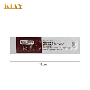 FOUGERA <span class=keywords><strong>VITAMIN</strong></span> <span class=keywords><strong>A</strong></span>&<span class=keywords><strong>D</strong></span> SALBE EMOLLIENTE NETTOGEWICHT 5G HAUTPFLEGE TATTOO-REPARATURCREME FÜR DIE ANWENDUNG NACH DEM TATTOO - Product Image 3