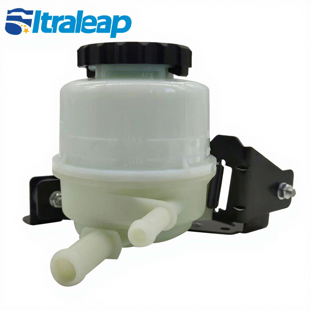 10X 53701-S5D-A02 Power Steering Pump Oil Tank Fluid Reservoir Oil Tank Bottle For Es1 Es5 Es8 2001 2005 - View #6