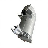 Nouveau pour compresseurs de climatisation 12V, garantie 12 mois, pièces de rechange universelles pour véhicules, accessoires