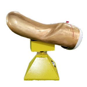 Machine à taureau mécanique gonflable de location de fête, jeux d'équitation de pénis de <span class=keywords><strong>cochon</strong></span> de rodéo - Product Image 1