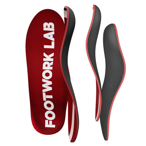 Solette ortotiche piedini piatte personalizzate in fabbrica solette ortopediche modellabili termicamente solette supporto per arco solette assorbenti gli urti inserto per scarpe - Product Image 5
