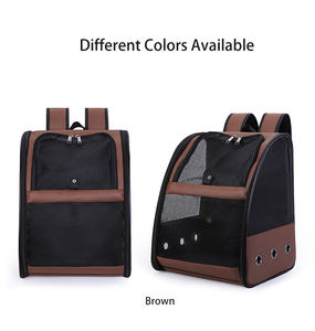 Grote Capaciteit Pet Bag Ara Papegaai Rugzak Drager Grote Papegaaien Drager Grote Vogels Reizen Rugzak - Product Image 4