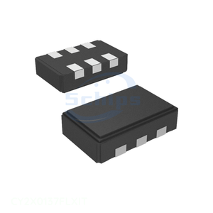 Clock Timing PROGRAMMABLE OSCILLATORS HIGH PE CY2X0137FLXIT Electronic Components Suppliers BOM IC In Stock - Product Image 1