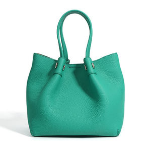 Les fabricants personnalisent un nouveau style à la mode simple haut de gamme dames sac à main froissé sac à bandoulière fait à la main - Product Image 1