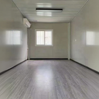 XH Conteneur en acier de 40 pieds à installation rapide, démontable, pour maison, bureau, hôtel et entrepôt, avec conception intelligente