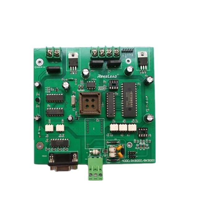 Electronics Custom-Made Fast Assembly Multilayer OEM Supplier of PCBA & Motherboard Direct From Factory