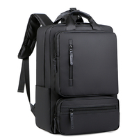Mochila para Portátil de Negocios para Hombre, Bolsa de Viaje para Computadora, Mochila de Gran Capacidad, Superventas