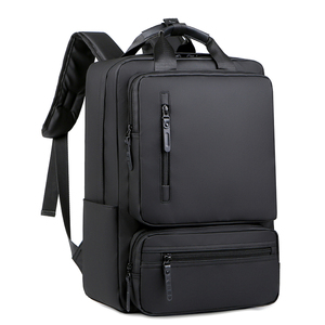 Mochila <span class=keywords><strong>de</strong></span> negocios para hombre, bolso <span class=keywords><strong>de</strong></span> <span class=keywords><strong>viaje</strong></span> para ordenador, mochila <span class=keywords><strong>de</strong></span> <span class=keywords><strong>viaje</strong></span> <span class=keywords><strong>de</strong></span> gran capacidad para estudiantes - Product Image 2