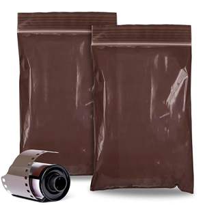 Bolsas de Almacenamiento con Cierre Azul, 4 x 6 Pulgadas, 3 Milésimas de Grosor, Resistentes al Agua, Reutilizables, de Plástico, para Organización del Hogar - Product Image 1