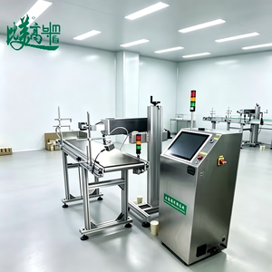 Máquina de Codificación Láser de CO2, Máquina de Marcado de Códigos QR Rastreables para Grabado Permanente de Códigos QR en Vasos de Papel Desechables - Product Image 2