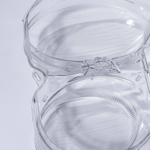 Couvercle d'objectif transparent d'abat-jour en verre de <span class=keywords><strong>phare</strong></span> pour <span class=keywords><strong>Mercedes</strong></span> Benz <span class=keywords><strong>W210</strong></span> <span class=keywords><strong>Classe</strong></span> <span class=keywords><strong>E</strong></span> 2003 - Product Image 5