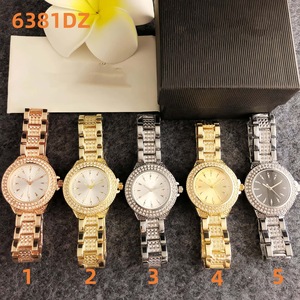Fournisseur de montres avec logo personnalisé, <span class=keywords><strong>montre</strong></span> à quartz pour le commerce extérieur, <span class=keywords><strong>montre</strong></span> pour <span class=keywords><strong>femme</strong></span>, <span class=keywords><strong>montre</strong></span> tendance en alliage avec diamants - Product Image 6