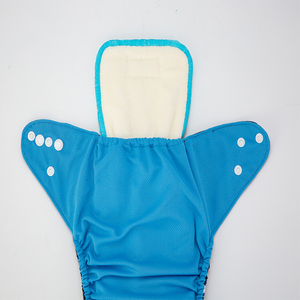 Ananbaby Insert de <span class=keywords><strong>couche</strong></span> 4 couches le plus absorbant en <span class=keywords><strong>bambou</strong></span> et <span class=keywords><strong>microfibre</strong></span> Insert de <span class=keywords><strong>couche</strong></span> <span class=keywords><strong>lavable</strong></span> réutilisable - Product Image 6