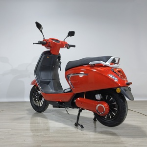 Scoote eléctrico de dos ruedas eléctrico con batería de plomo ácido sellada R para adultos gran potente 72V/1200W - Product Image 6