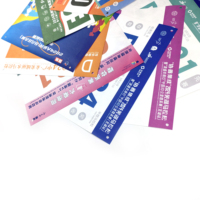 2024 bavoirs jetables imprimés personnalisés de haute qualité bavoirs de numéro de course bavoirs de numéro de course en papier Tyvek étanche