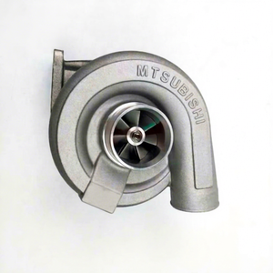 49188-01651 ME158162 Turbo pour moteur Mitsubishi 6D22 Excavateur HD1430 - Product Image 1