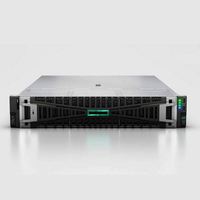 Сервер хранения данных HPE DL385 Gen11, 2U, для установки в стойку, готовый к установке SSD/HDD, высокопроизводительный сервер