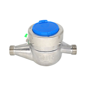 Compteur d'eau <span class=keywords><strong>Baylan</strong></span> en acier inoxydable Iso 4064 - Product Image 3