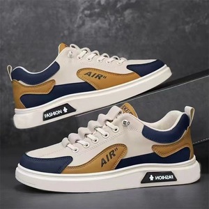 <span class=keywords><strong>Scarpe</strong></span> da Uomo Estive Nuove Traspiranti Antiscivolo Casual da Skateboard - Product Image 4
