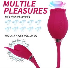 <span class=keywords><strong>2</strong></span> в 1, вибратор с двойной головкой - Product Image 2