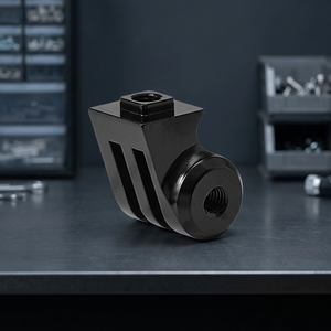 Compteur de kilométrage pour vélo XON en alliage 6061 avec bras de réglage et support de connecteur d'activité pour GoPro Modèle XBT-PT-GOP - Product Image 2