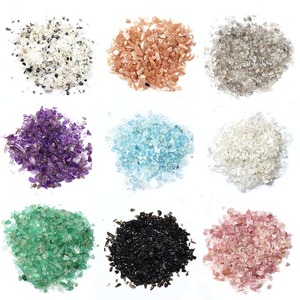 Bán Buôn 2-3Cm Tự Nhiên Gemstoneraw Đá Pha Lê Chip Sỏi Thủ Công Mỹ Nghệ Bể Cá Vườn Đường Trang Trí Nội Thất - Product Image 4
