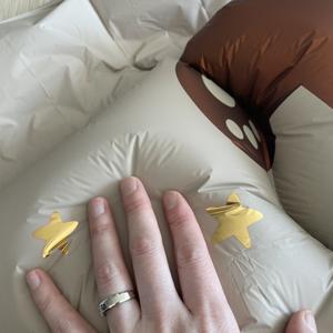 Globos de Papel de Aluminio de Colores Variados de la Marca Go Party, Número Uno, para la Decoración de la Fiesta de Primer Cumpleaños de un Bebé de 1 Año - Product Image 5