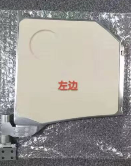 lados izquierdos del asiento