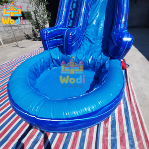 Piscina Inflable con Tobogán para Jardín, PVC No Tóxico <span class=keywords><strong>de</strong></span> 0.55mm, Diversión Todo en Uno, Renderizaciones <span class=keywords><strong>de</strong></span> Diseño Gratuitas para Formas Personalizadas - Product Image 6
