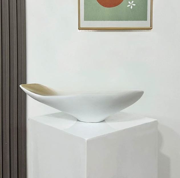 Champagne blanc terne, sans verdure