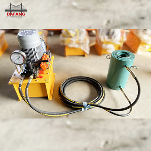 100 tonnes, 200, 50, 30, 60 tonnes, cylindres de verrouillage Hydraulique, <span class=keywords><strong>cric</strong></span> de levage, <span class=keywords><strong>cric</strong></span> Hydraulique, 10 tonnes - Product Image 5