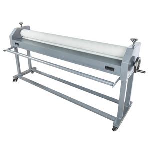 1600mm/63 Zoll Hochleistungs-Kaltwalz laminator Großer Laminator mit doppelter Pfosten halterung - Product Image 1