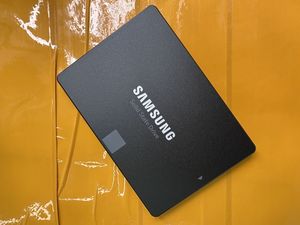 ฮาร์ดดิสก์ภายในแบบ SSD SATA 870 EVO 3 ขนาด 2.5 นิ้ว ความจุ 250GB 500GB 1TB 2TB SATA3 สำหรับคอมพิวเตอร์ - Product Image 3