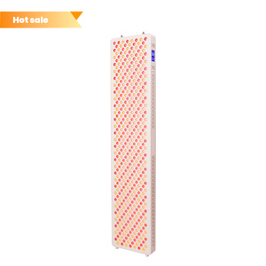 IDEATHERAPY 7波長RL450MAX-7CHデュアルチップレッドライトセラピーフルボディレッドライトセラピーパネル赤外線ライトセラピー - Product Image 1