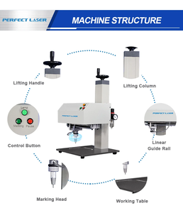 Macchina per Marcatura e Taglio a Micropunti Laser-Pneumatica per Targhette con Numero di Telaio, Funzionamento Continuo ed Efficiente Tutto il Giorno - Product Image 4