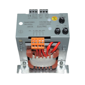 1000VA単相降圧制御変圧器、<span class=keywords><strong>220V</strong></span> ACから110V、24V、<span class=keywords><strong>12V</strong></span>へ、エレベーター用 - Product Image 1