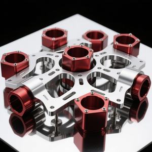 Fabricant d'usinage CNC de précision personnalisé, fraisage, tournage, traitement, service d'usinage en acier inoxydable, services de fabrication - Product Image 5