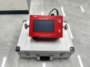 Registrador de dados de pressão de preço da máquina de solda por fusão de topo - Product Image 3