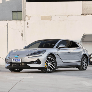 Denza Z9 GT Europe - Trois Moteurs, Transmission Intégrale, Cockpit Électrique Intelligent de Luxe, 710 kW, Autonomie de 630 km, Polyvalence Multi-Scénarios, Qualité Supérieure - Product Image 1