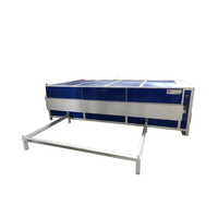 Four de chauffage sous vide Four pour le chauffage du plastique Feuille acrylique Four en plastique Four de séchage sous vide industriel Traitement thermique