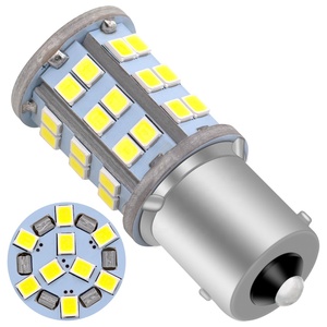 Lampadina <span class=keywords><strong>LED</strong></span> 1156 <span class=keywords><strong>24</strong></span> <span class=keywords><strong>Volt</strong></span>, Luce <span class=keywords><strong>LED</strong></span> per Auto Ba15s, <span class=keywords><strong>LED</strong></span> <span class=keywords><strong>24</strong></span> <span class=keywords><strong>Volt</strong></span> Switchback, Indicatore di Direzione P21w, Luce di Marcia, Luce Freno, Luce Ambra - Product Image 3