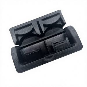 Portavasos Trasero para Infiniti 88741-1LK3D, Compatible con Portavasos de Automóvil - Product Image 5