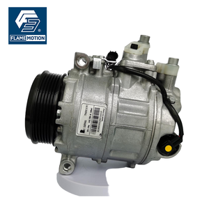 Venta Directa <span class=keywords><strong>de</strong></span> Fábrica: <span class=keywords><strong>Compresor</strong></span> <span class=keywords><strong>de</strong></span> Aire Acondicionado 7SEU17C OE 0002309111 con Embrague 6PK/110 para Mercedes Benz W220/W203, <span class=keywords><strong>Polea</strong></span> Pequeña - Product Image 3