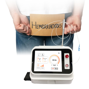 Láser Médico de 980nm y 1470nm, Longitud de Onda de 1470nm para Hemorroides, Fisuras Anales y Seno <span class=keywords><strong>Pilonidal</strong></span> - Product Image 5