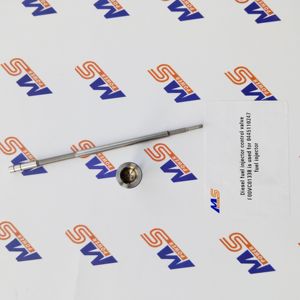 Soupape de commande d'<span class=keywords><strong>injecteur</strong></span> de carburant <span class=keywords><strong>diesel</strong></span> F00VC01338 pour <span class=keywords><strong>injecteur</strong></span> de carburant 0445110247 - Product Image 4